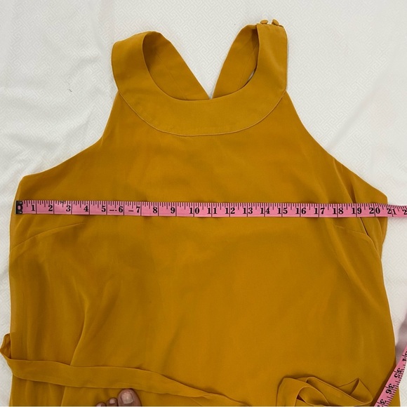 CITY CHIC Sheer Maxi Dress with Heeled Sandals - Picture 9 of 16